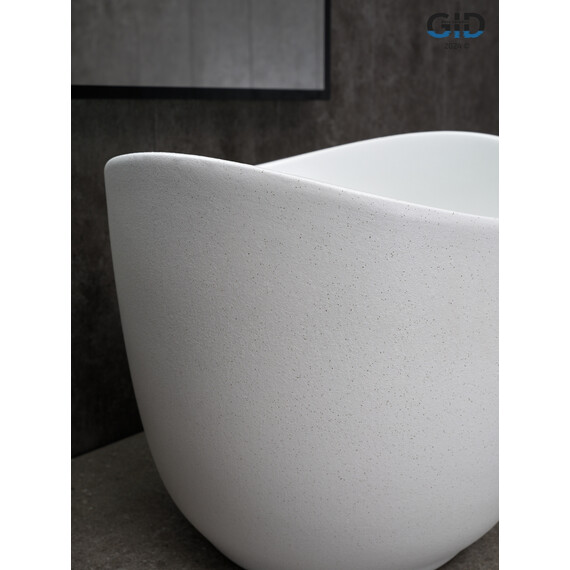 РАКОВИНА НАКЛАДНАЯ GID N9303WG