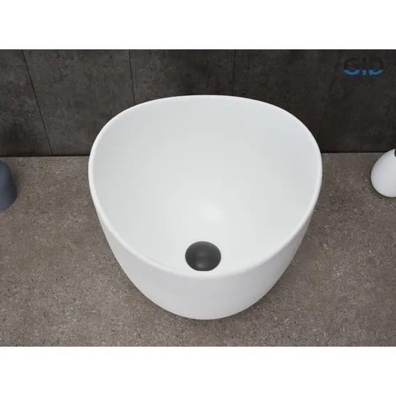 РАКОВИНА НАКЛАДНАЯ GID N9303WG