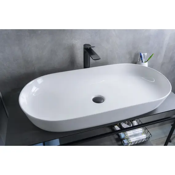 РАКОВИНА НАКЛАДНАЯ GID N9348