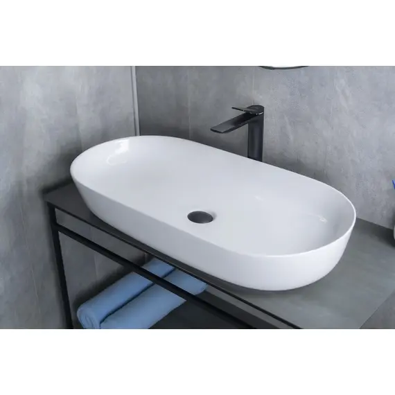 РАКОВИНА НАКЛАДНАЯ GID N9348