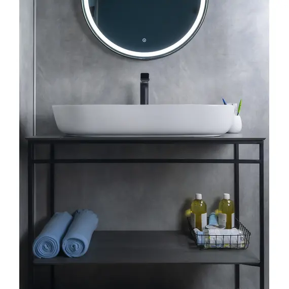 РАКОВИНА НАКЛАДНАЯ GID N9348