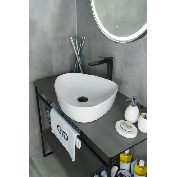 КЕРАМИЧЕСКАЯ РАКОВИНА GID N9386