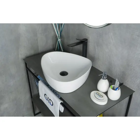 КЕРАМИЧЕСКАЯ РАКОВИНА GID N9386