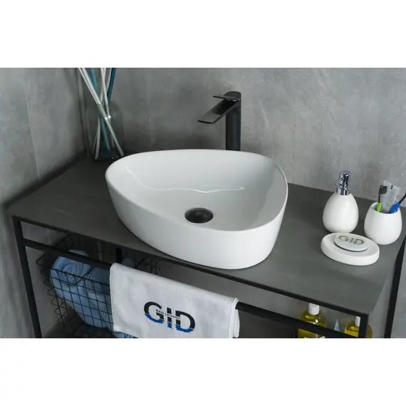 КЕРАМИЧЕСКАЯ РАКОВИНА GID N9386