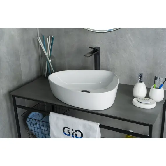 КЕРАМИЧЕСКАЯ РАКОВИНА GID N9386