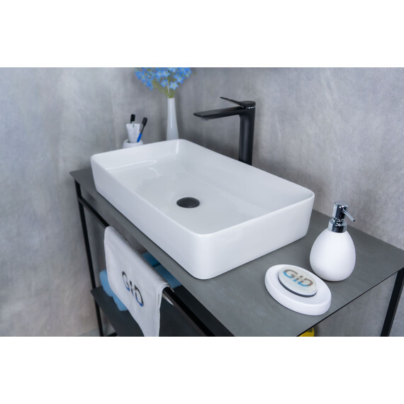 КЕРАМИЧЕСКАЯ РАКОВИНА GID N9396