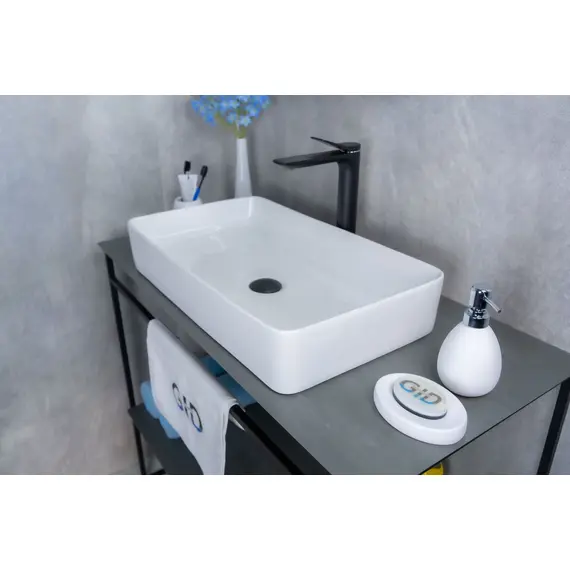 КЕРАМИЧЕСКАЯ РАКОВИНА GID N9396