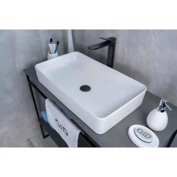 КЕРАМИЧЕСКАЯ РАКОВИНА GID N9396