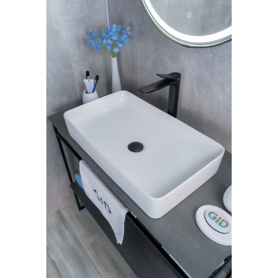 КЕРАМИЧЕСКАЯ РАКОВИНА GID N9396