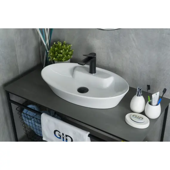 КЕРАМИЧЕСКАЯ РАКОВИНА GID N9398