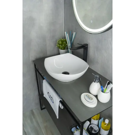 КЕРАМИЧЕСКАЯ РАКОВИНА GID N9412