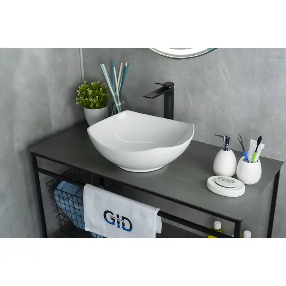 КЕРАМИЧЕСКАЯ РАКОВИНА GID N9412