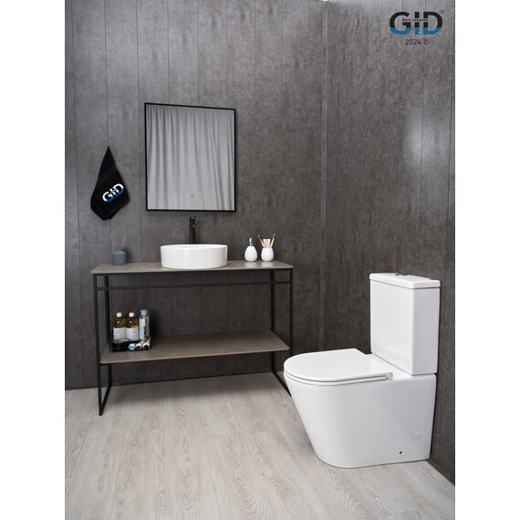 КЕРАМИЧЕСКАЯ РАКОВИНА GID N9423