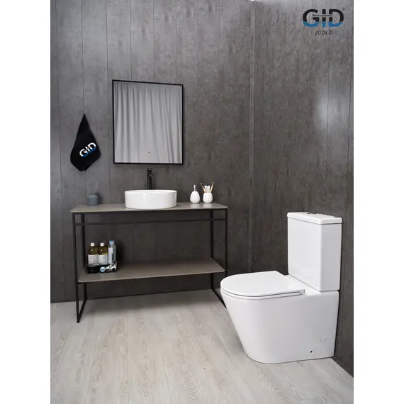 КЕРАМИЧЕСКАЯ РАКОВИНА GID N9423