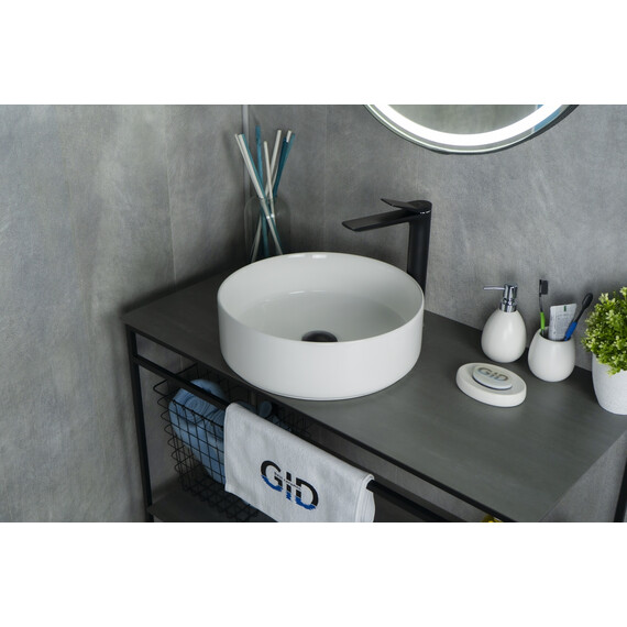 КЕРАМИЧЕСКАЯ РАКОВИНА GID N9424