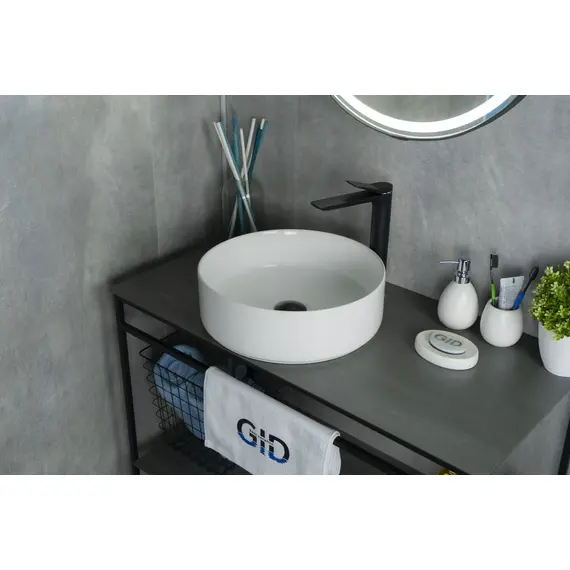 КЕРАМИЧЕСКАЯ РАКОВИНА GID N9424
