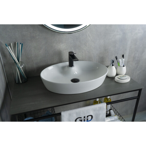 КЕРАМИЧЕСКАЯ РАКОВИНА GID N9436