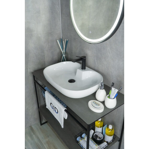 КЕРАМИЧЕСКАЯ РАКОВИНА GID N9446B