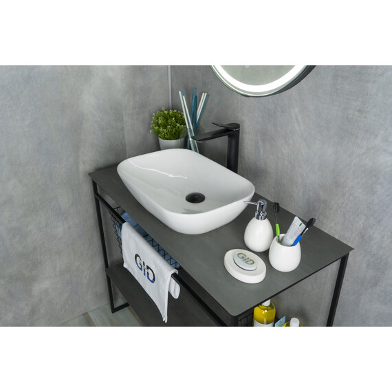 КЕРАМИЧЕСКАЯ РАКОВИНА GID N9447