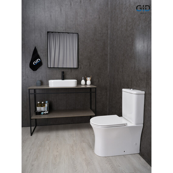 РАКОВИНА НАКЛАДНАЯ GID N9550