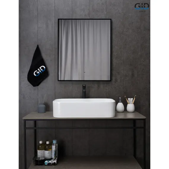 РАКОВИНА НАКЛАДНАЯ GID N9599