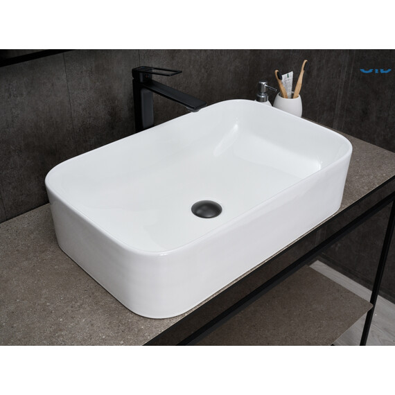 РАКОВИНА НАКЛАДНАЯ GID N9599