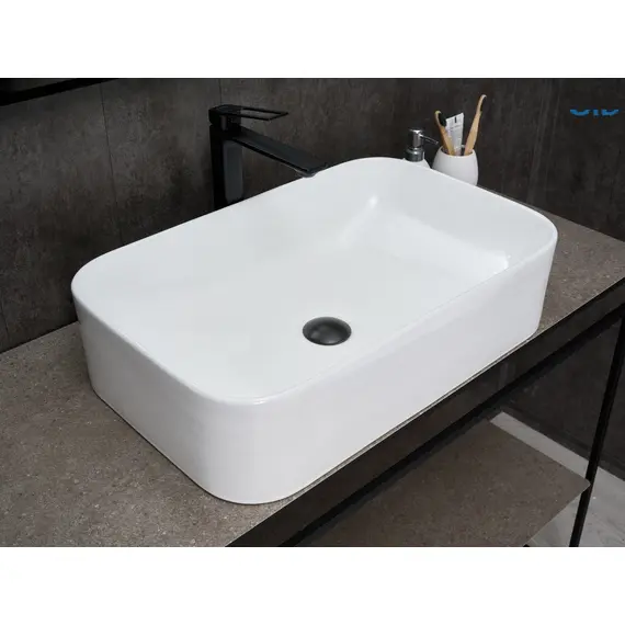 РАКОВИНА НАКЛАДНАЯ GID N9599