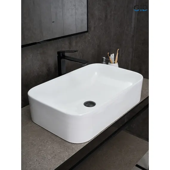 РАКОВИНА НАКЛАДНАЯ GID N9599