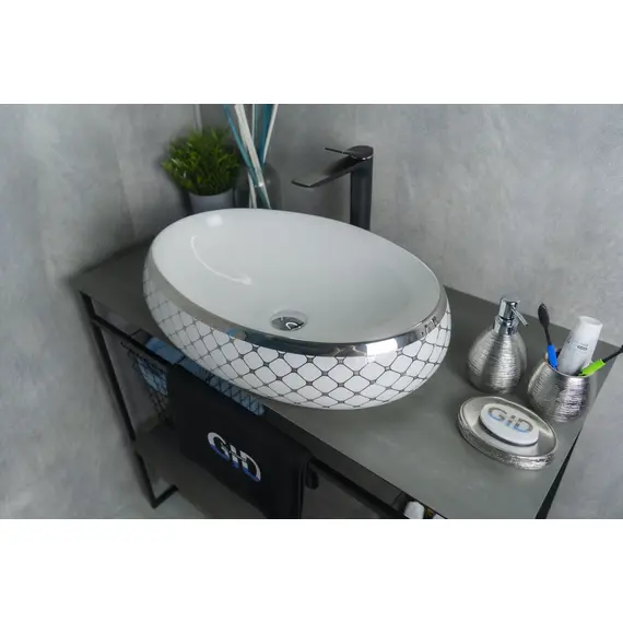 КЕРАМИЧЕСКАЯ РАКОВИНА GID NC262