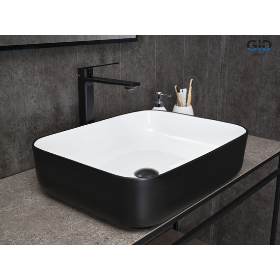 КЕРАМИЧЕСКАЯ РАКОВИНА GID NC366