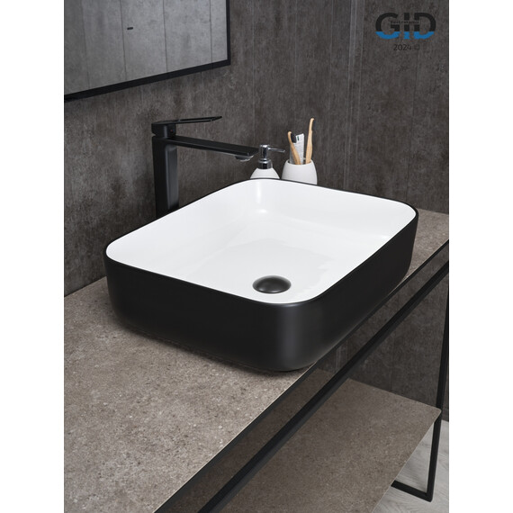 КЕРАМИЧЕСКАЯ РАКОВИНА GID NC366