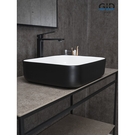 КЕРАМИЧЕСКАЯ РАКОВИНА GID NC366