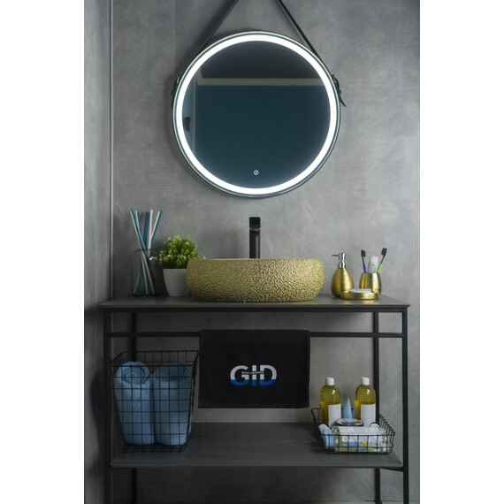 КЕРАМИЧЕСКАЯ РАКОВИНА GID NC433