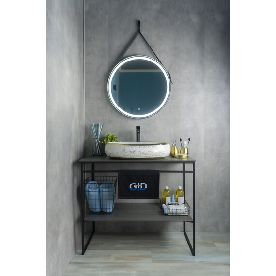 КЕРАМИЧЕСКАЯ РАКОВИНА GID NC472