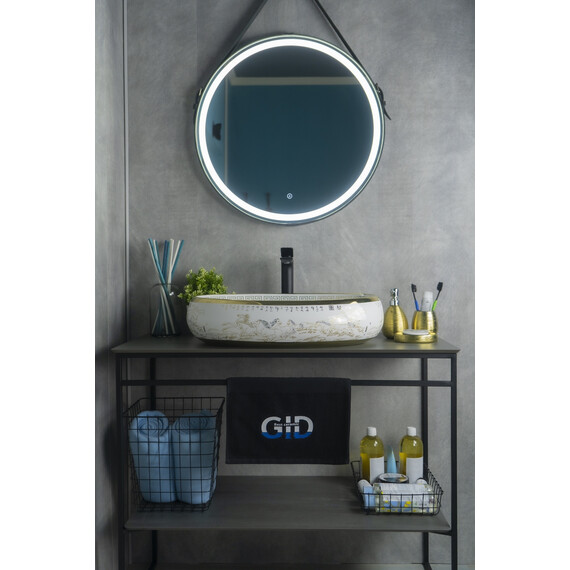 КЕРАМИЧЕСКАЯ РАКОВИНА GID NC472