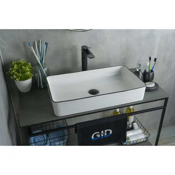 КЕРАМИЧЕСКАЯ РАКОВИНА GID NC9399