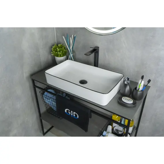 КЕРАМИЧЕСКАЯ РАКОВИНА GID NC9399