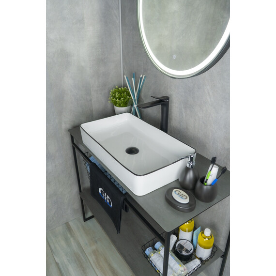 КЕРАМИЧЕСКАЯ РАКОВИНА GID NC9399