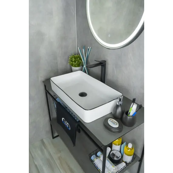 КЕРАМИЧЕСКАЯ РАКОВИНА GID NC9399