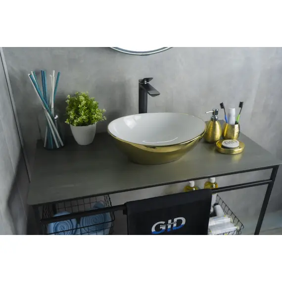 КЕРАМИЧЕСКАЯ РАКОВИНА GID NC999