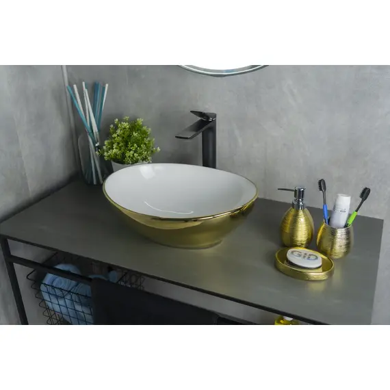 КЕРАМИЧЕСКАЯ РАКОВИНА GID NC999