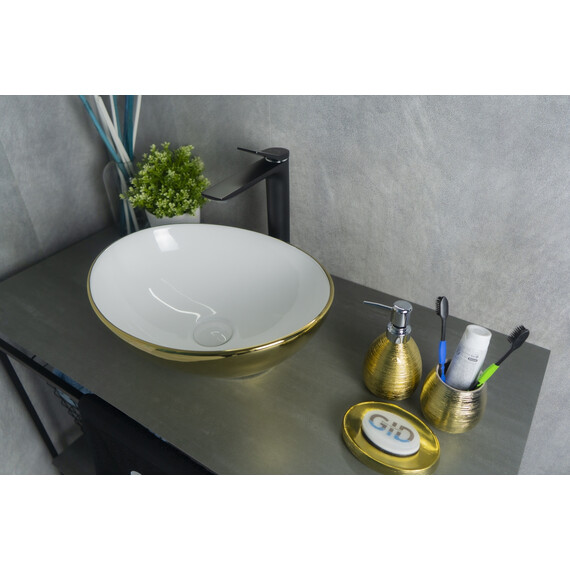 КЕРАМИЧЕСКАЯ РАКОВИНА GID NC999