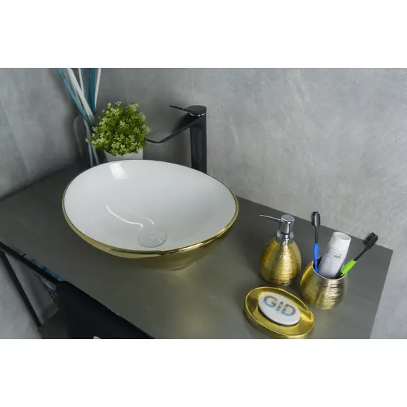 КЕРАМИЧЕСКАЯ РАКОВИНА GID NC999