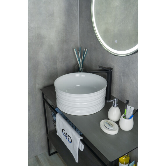 КЕРАМИЧЕСКАЯ РАКОВИНА GID W969