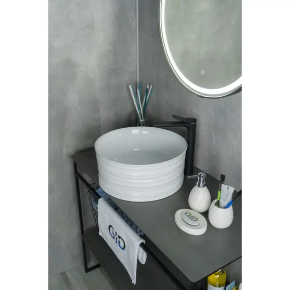 КЕРАМИЧЕСКАЯ РАКОВИНА GID W969