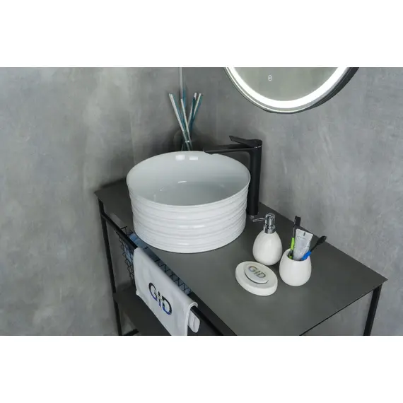 КЕРАМИЧЕСКАЯ РАКОВИНА GID W969