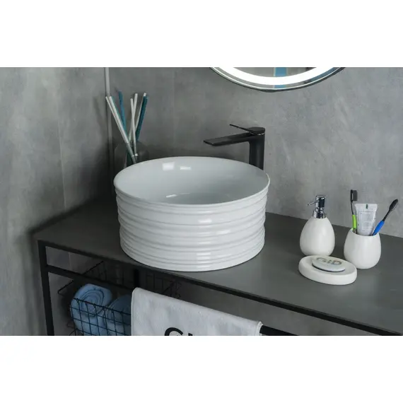 КЕРАМИЧЕСКАЯ РАКОВИНА GID W969