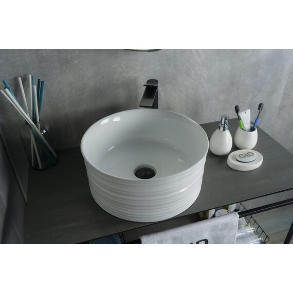 КЕРАМИЧЕСКАЯ РАКОВИНА GID W969