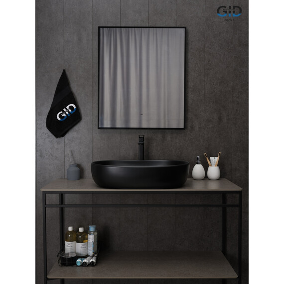 РАКОВИНА НАКЛАДНАЯ GID BM9026A