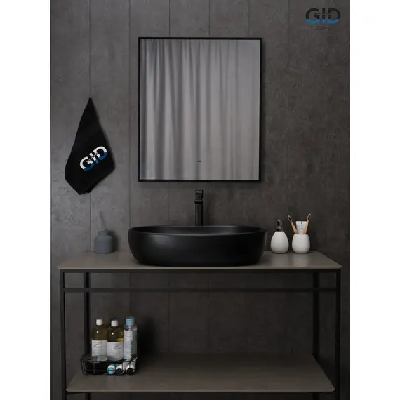 РАКОВИНА НАКЛАДНАЯ GID BM9026A